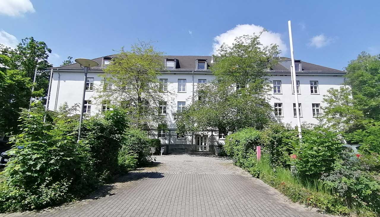 Institut für Familienpsychologie Magdeburg - Sitz